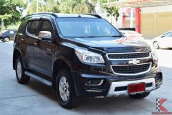 Chevrolet Trailblazer 2.8 (ปี 2014) LTZ SUV AT