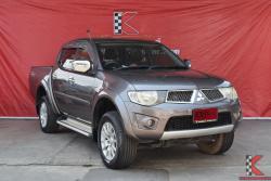Mitsubishi Triton 2.4 DOUBLE CAB (ปี 2013 ) PLUS CNG Pickup MT