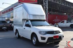Mitsubishi Triton 2.4 SINGLE (ปี 2015) GL Pickup MT