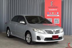 Toyota Corolla Altis 1.6 (ปี 2011) G Sedan AT