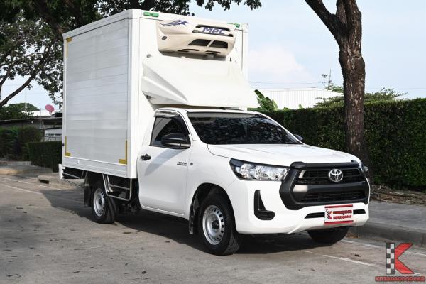 Toyota Hilux Revo 2.4 ( ปี 2022 ) SINGLE Entry Pickup