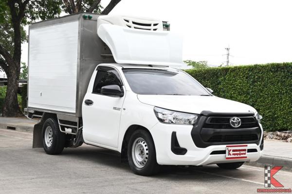 Toyota Hilux Revo 2.4 ( ปี 2022 ) SINGLE Entry Pickup