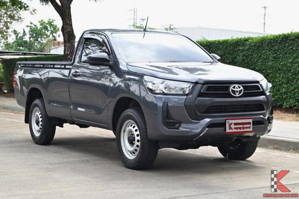 Toyota Hilux Revo 2.8 ( 2023 ) SINGLE Entry 4WD Pickup