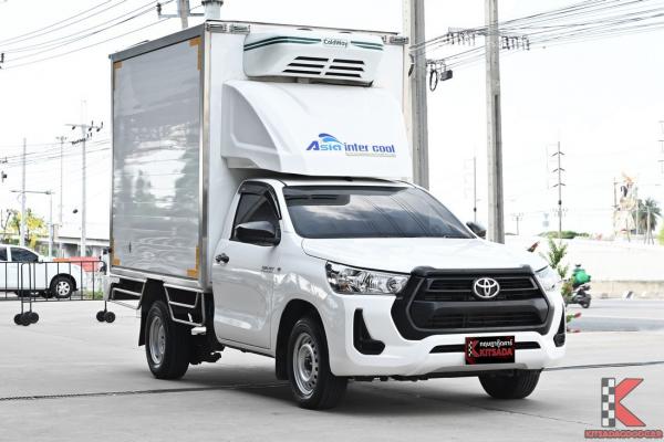รถมือสอง Toyota HILUX REVO 2.4 ( 2025 ) Single Cab Entry Pickup