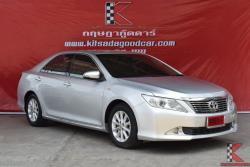 Toyota Camry 2.0 (ปี 2014) G Sedan AT