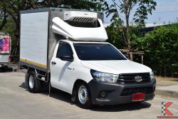 Toyota Hilux Revo 2.4 ( ปี 2018 )  SINGLE J Plus Pickup MT