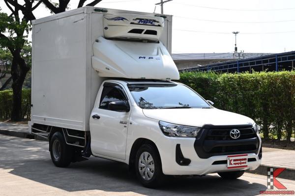 รถมือสอง Toyota Hilux Revo 2.8 (ปี 2021) SINGLE Entry Pickup