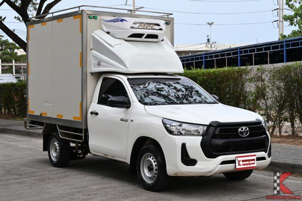 Toyota Hilux Revo 2.4 (ปี 2020) SINGLE Entry Pickup