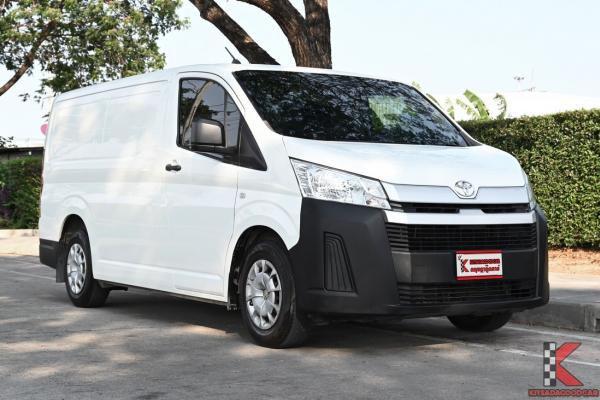 Toyota Hiace 2.8 (ปี 2019) GL Van