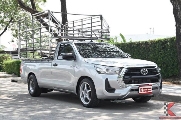 Toyota Hilux Revo 2.8 (ปี 2023) SINGLE Entry Pickup