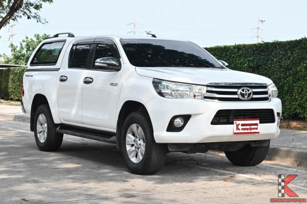 Toyota Hilux Revo 2.4 ( 2016 ) DOUBLE CAB Prerunner E Pickup