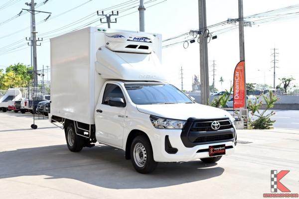 Toyota HILUX REVO 2.4 ( 2025 ) Single Cab Entry Pickup