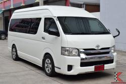 Toyota Hiace 2.7 COMMUTER (ปี 2011) VVTi Van AT