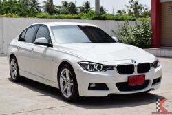 BMW 320i 2.0 F30 (ปี 2016) M Sport Sedan AT