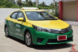 Toyota Corolla Altis 1.6 ALTIS (ปี 2015) G Sedan AT