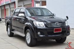 Toyota Hilux Vigo 2.5 CHAMP DOUBLE CAB (ปี 2013) G Prerunner VN Turbo Pickup AT