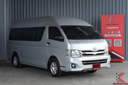 Toyota Hiace 2.5 COMMUTER (ปี 2013 ) D4D MT