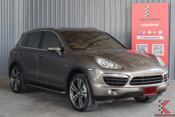 Porsche CAYENNE 3.0 (ปี 2013) S Hybrid Wagon AT