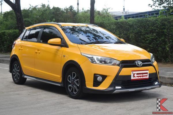 Toyota Yaris 1.2 (ปี 2017) TRD Sportivo Hatchback