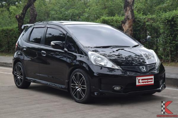 Honda Jazz 1.5 (ปี 2011) SV i-VTEC Hatchback