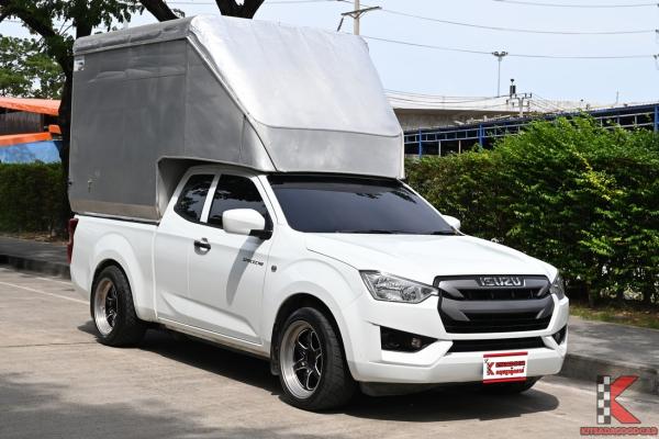 รถมือสอง Isuzu D-Max 1.9 (ปี 2021) SPACE CAB S Pickup