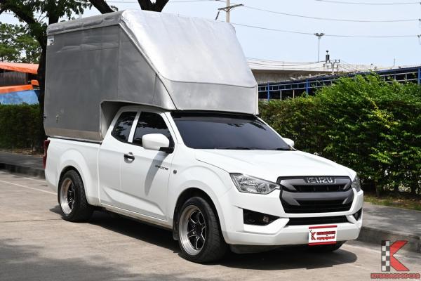 Isuzu D-Max 1.9 (ปี 2021) SPACE CAB S Pickup