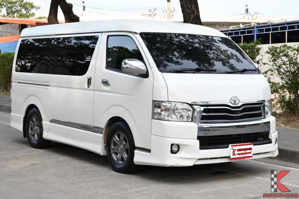 Toyota Ventury 3.0 (ปี 2015) V Van