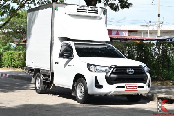 รถมือสอง Toyota Hilux Revo 2.4 ( 2024 ) SINGLE Entry Pickup