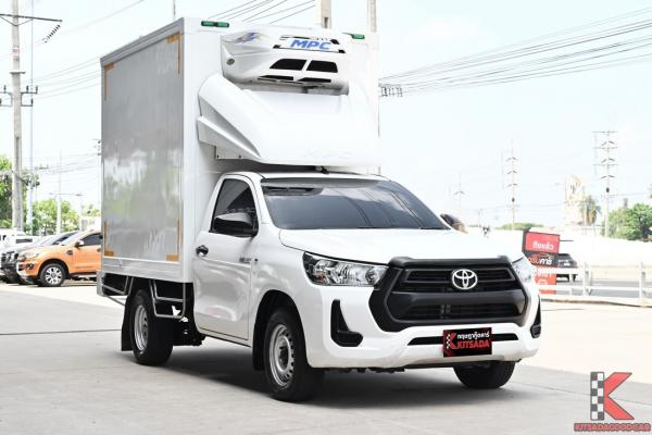 Toyota HILUX REVO 2.4 ( 2022 ) Single Cab Entry Pickup