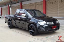 Mitsubishi Triton 2.5 MEGA CAB (ปี 2014) GLX Pickup MT