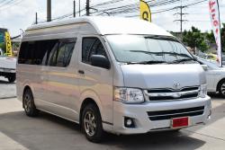 Toyota Hiace 3.0 COMMUTER (ปี 2014) D4D Van MT