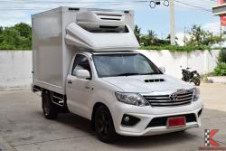 Toyota Hilux Vigo 2.5 CHAMP SINGLE (ปี 2014) J STD Pickup MT
