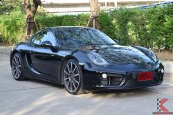 Porsche Cayman 2.7 ( ปี 2013 )   981 PDK Coupe AT