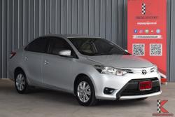 Toyota Vios 1.5 ปี 2015 E Sedan AT