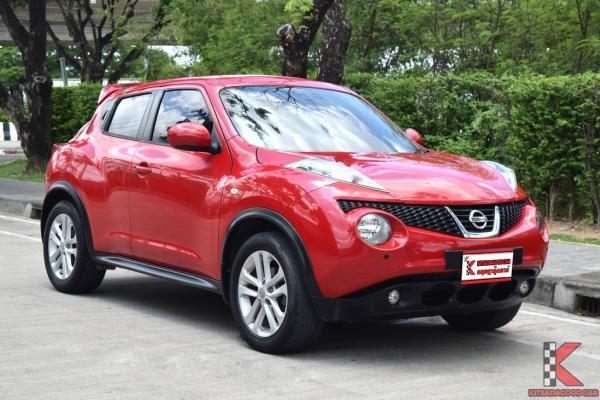 Nissan Juke 1.6 (ปี 2014) V SUV