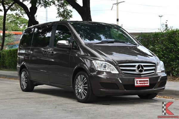 Mercedes-Benz Viano 2.1 W639 ( ปี 2013 ) Van