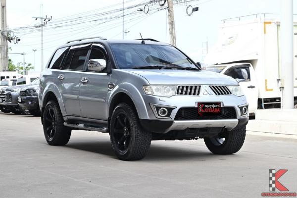 Mitsubishi PAJERO SPORT 2.5 ( 2012 ) GT 4WD SUV