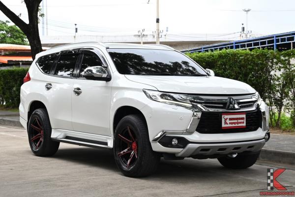 รถมือสอง Mitsubishi Pajero Sport 2.4 (ปี 2018) GT Premium 