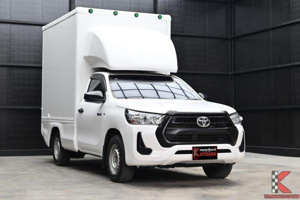 Toyota HILUX REVO 2.4 ( 2023 ) Single Cab Entry Pickup