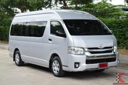 Toyota Hiace 3.0 COMMUTER ( ปี 2014 ) D4D Van MT