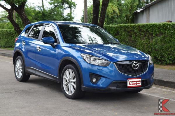 รถมือสอง Mazda CX-5 2.2 (ปี 2015) XDL 4WD SUV AT