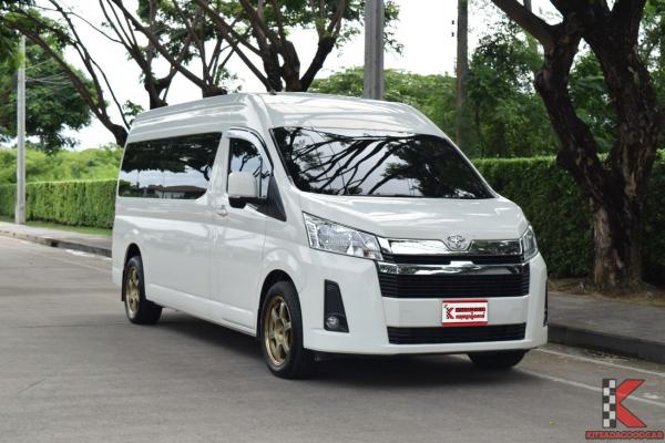 Toyota Commuter 2.8 (ปี 2020) Van