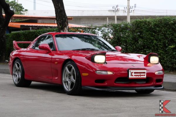 Mazda RX-7 1.3 (ปี 1997) FD Coupe