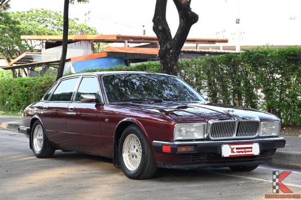 รถมือสอง Jaguar Sovereign 4.0 (ปี 1994) Saloon Sedan