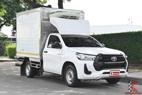 Toyota Hilux Revo 2.4 ( ปี 2022 ) SINGLE Entry Pickup