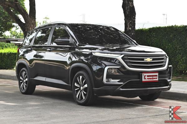 Chevrolet Captiva 1.5 ( ปี 2020 ) Premier SUV