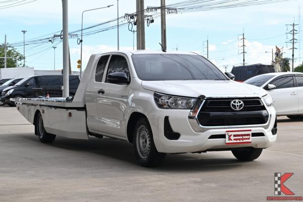 รถมือสอง Toyota HILUX REVO 2.4 ( 2023 ) SMART CAB Z Edition Entry