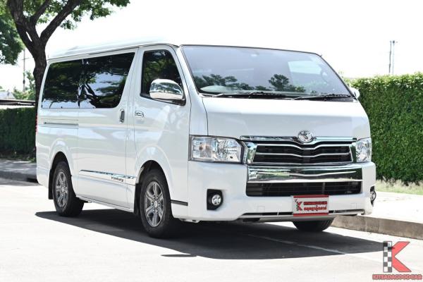 รถมือสอง Toyota VENTURY 3.0 ( 2019 ) G Van
