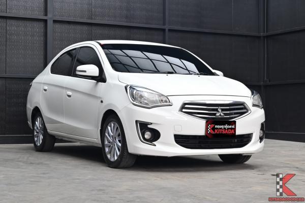 Mitsubishi ATTRAGE 1.2 ( 2013 ) GLS LTD Sedan