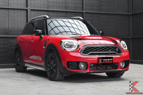 Mini Countryman 2.0 ( 2021 ) F60 Cooper S Hightrim Hatchback